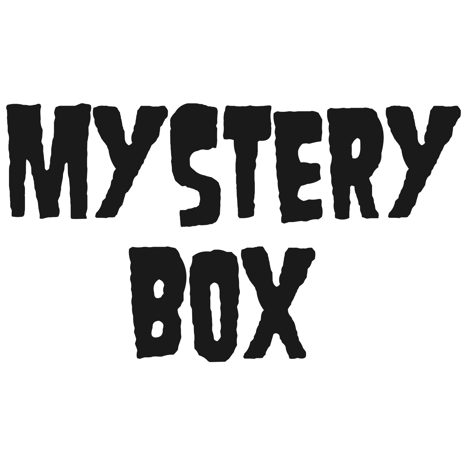 mystery box for girlfriend