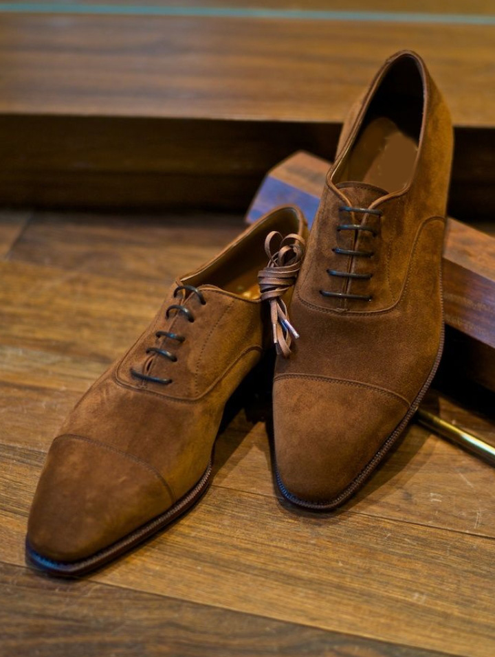 bespoke mens shoes