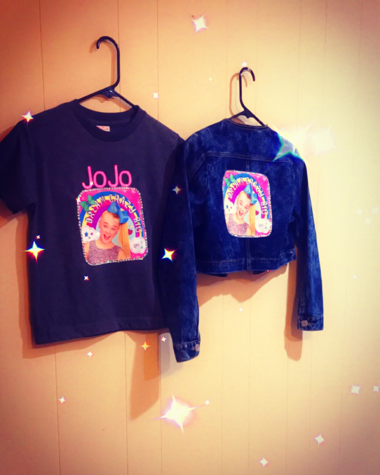 jojo blue jean jacket