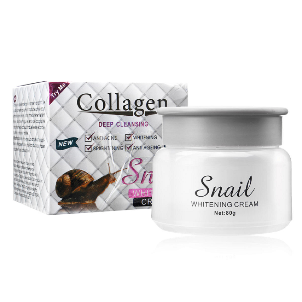 collagen deep cleansing cream