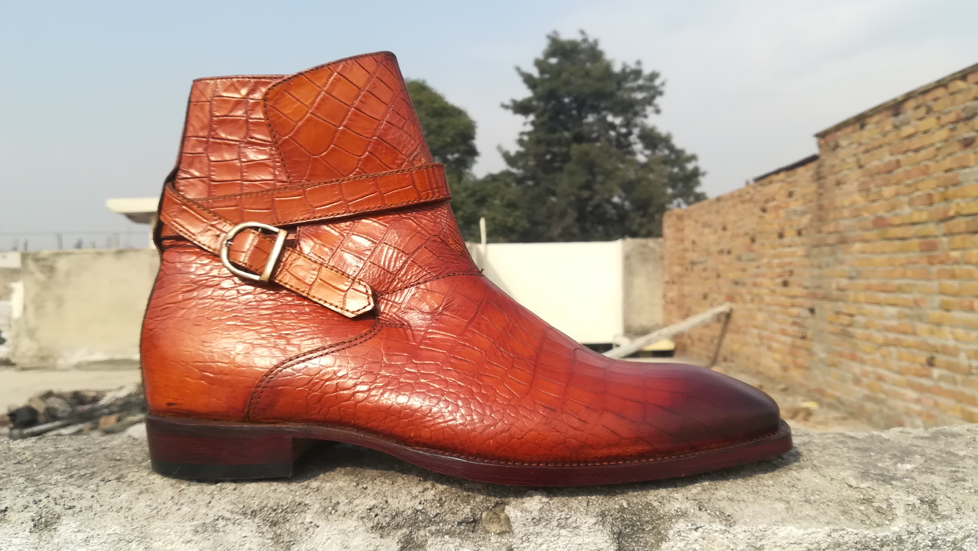 bespoke boots