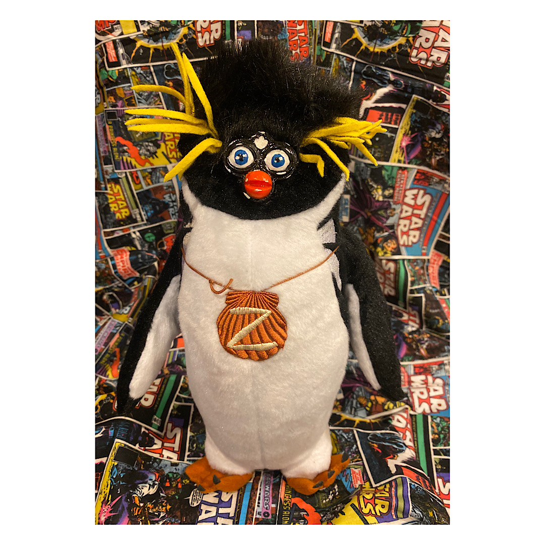 penguin furby