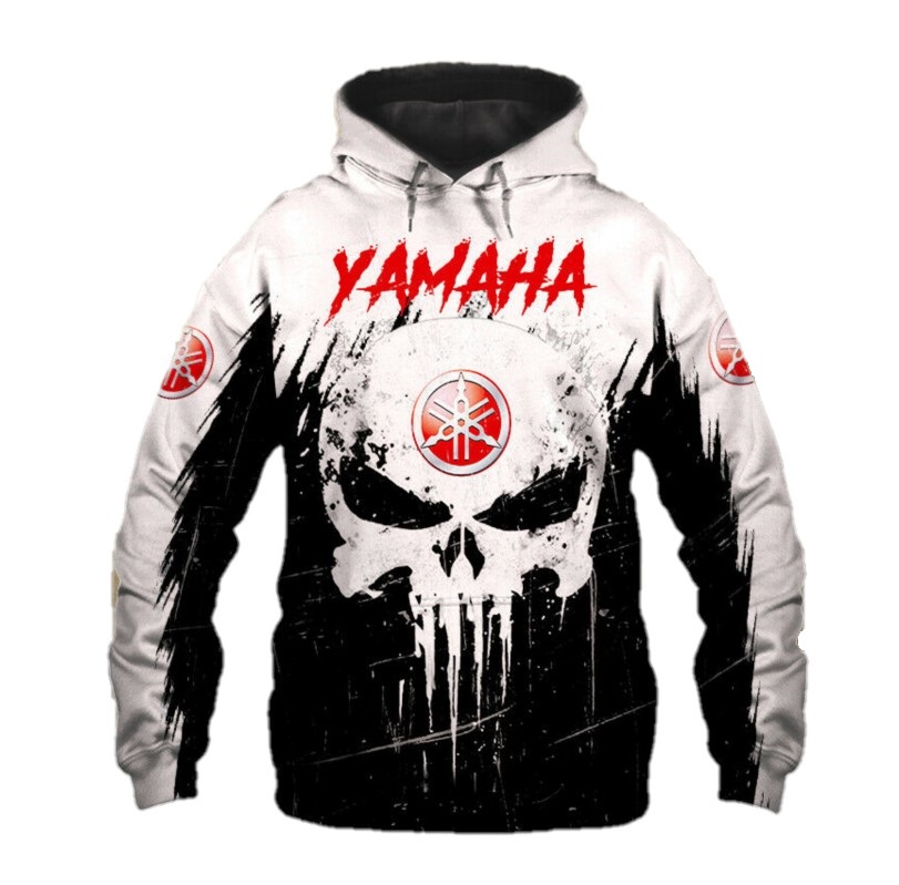 punisher skull hoodie