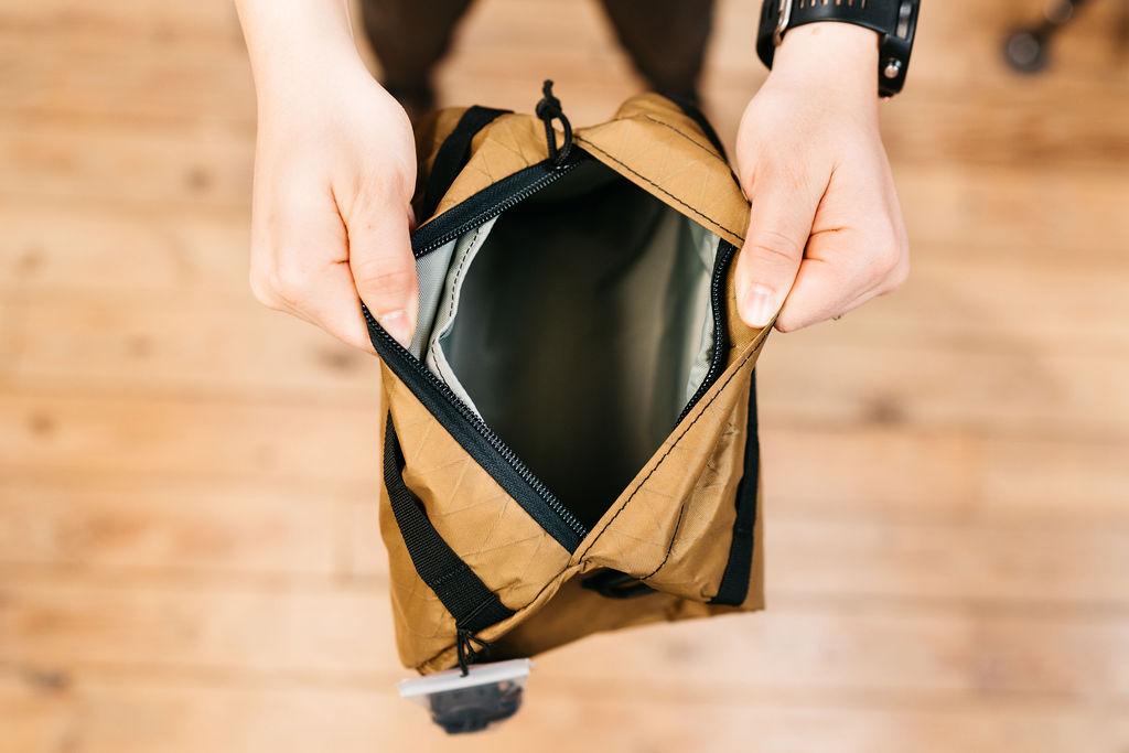 bandito handlebar and saddle bag