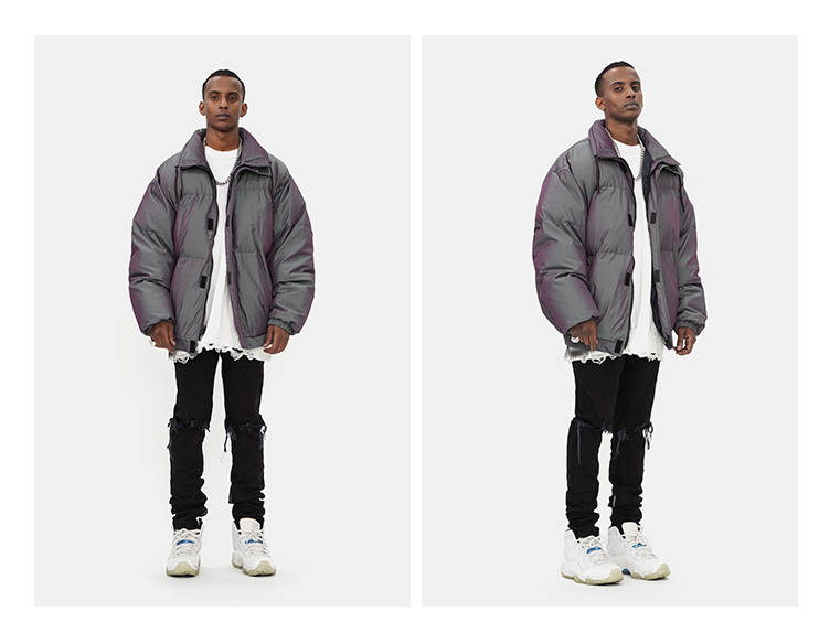 luke reflective jacket