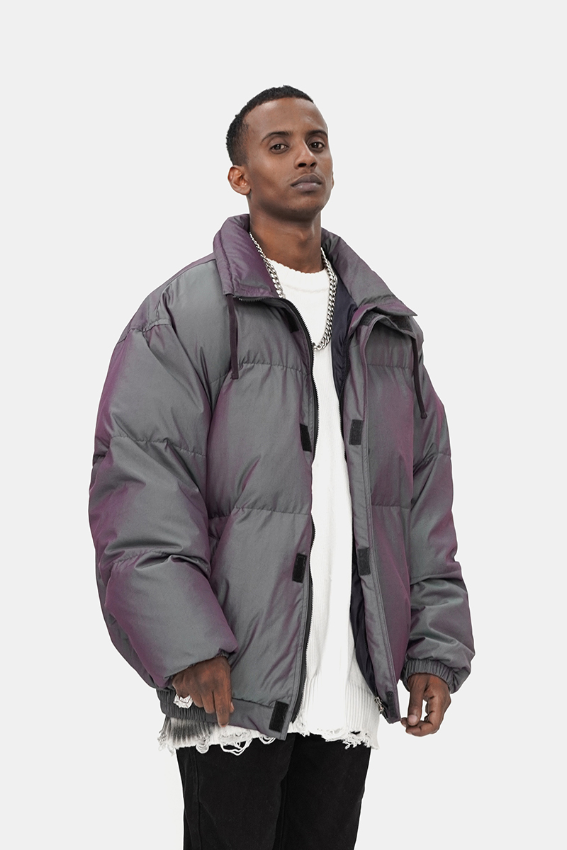 luke reflective jacket