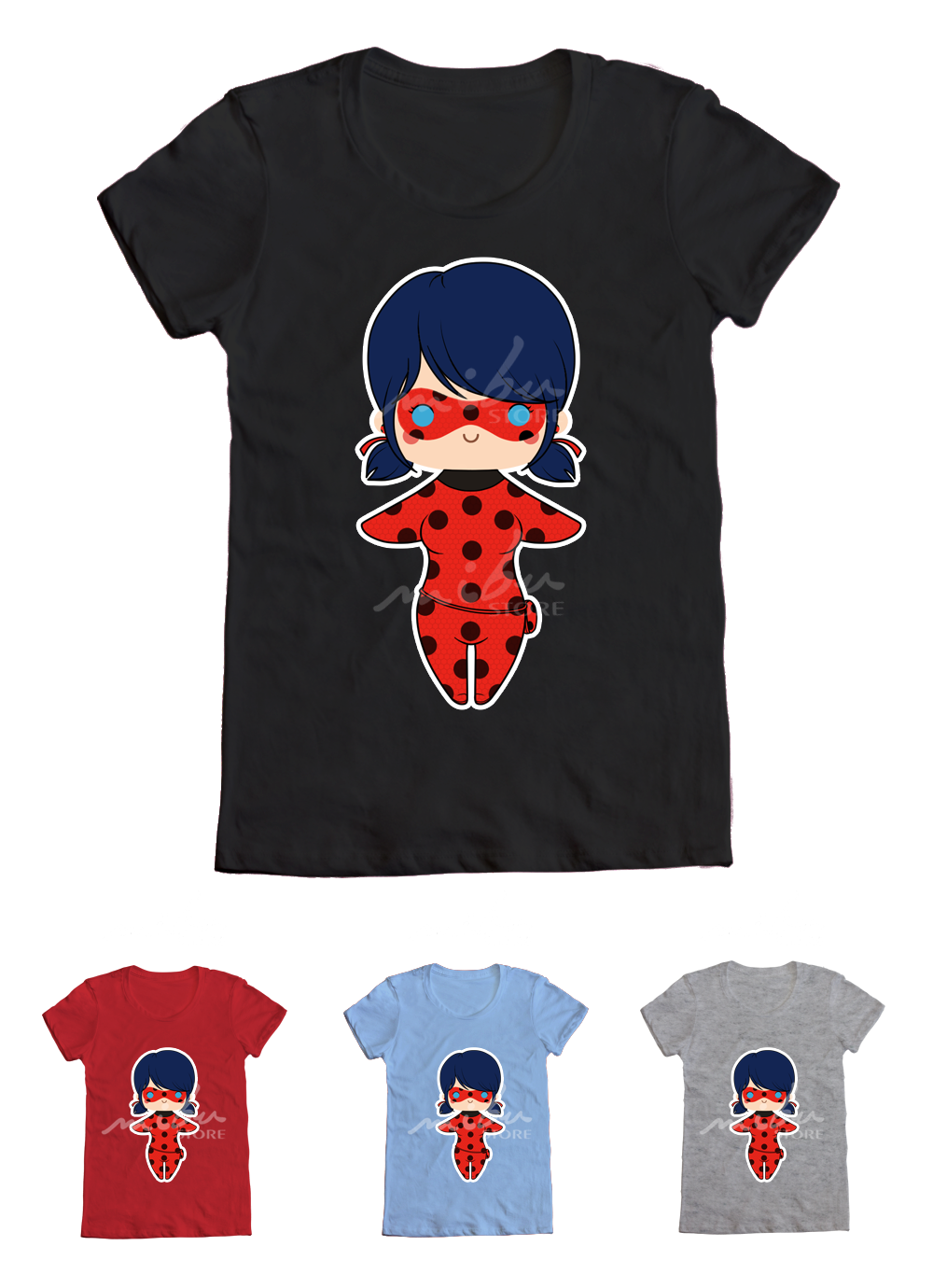 shirt ladybug